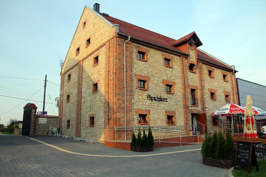 Noclegi Zlota Podkowa Olszowa Buitenkant foto